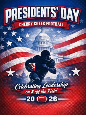 Image post by @cherrycreekfootball on Instagram