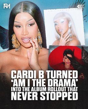 Image post by @rapmusic on Instagram