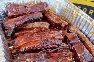 Image post by @AmericanRoyalWorldSeriesofBBQ on Facebook