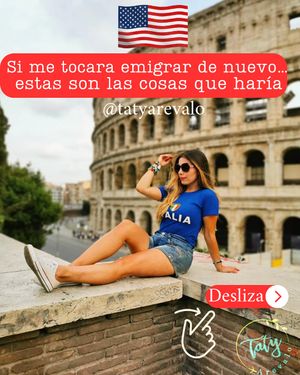 Image post by @tatyarevalo on Instagram
