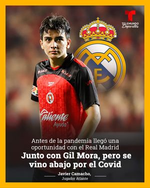 Image post by @telemundodeportes on Instagram