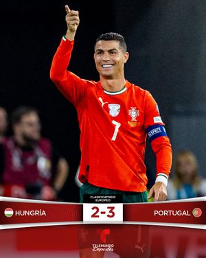 Image post by @telemundodeportes on Instagram