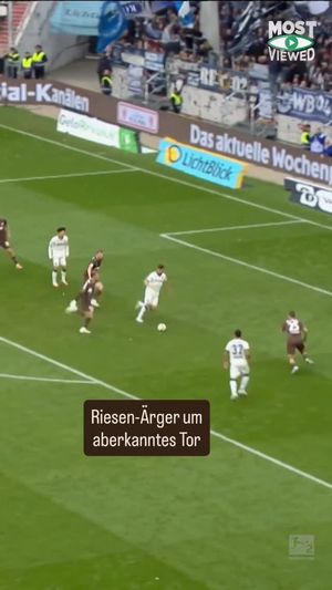 Video post by @sport_bild on Instagram