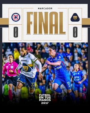 Image post by @pumasmx on Instagram