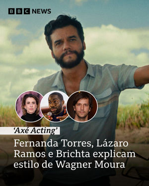Image post by @bbcbrasil on Instagram