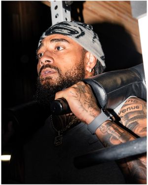 Image post by @createdbylandon on Instagram