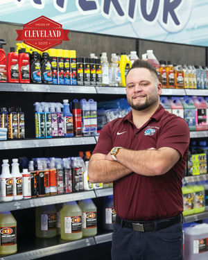 Image post by @clevelandmagazine on Instagram