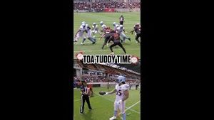 Video post by @xfl on YouTube