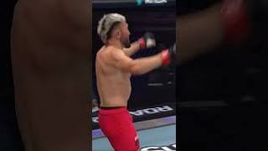Video post by @ufc on YouTube