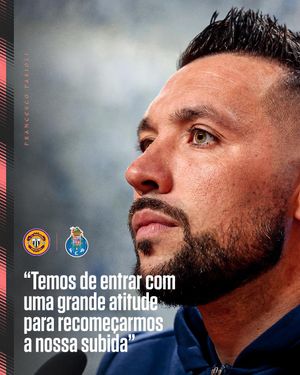 Image post by @fcporto on Instagram