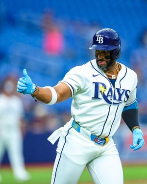 Image post by @raysbaseball on Instagram