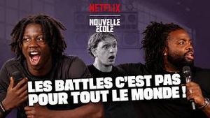 Video post by @netflixfrance on YouTube