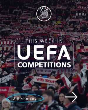 Image post by @uefa on Instagram