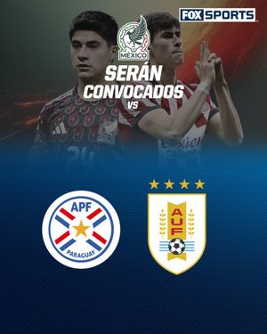 Image post by @foxsportsmx on Instagram