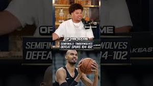 Video post by @undisputedonfs1 on YouTube