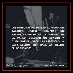 Image post by @inntekcolombia on Instagram