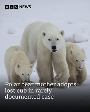 Image post by @bbcnews on Instagram