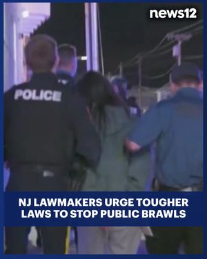Image post by @news12nj on Instagram