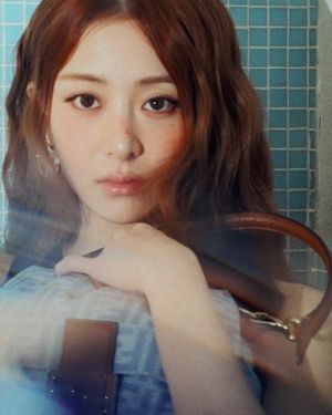 Image post by @harpersbazaarkorea on Instagram