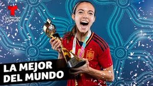 Video post by @deportes on YouTube