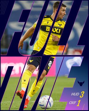 Image post by @oufcofficial on Instagram