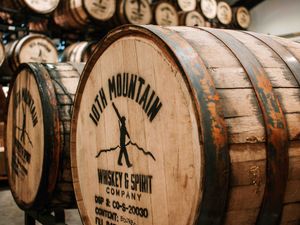 Image post by @10thmtnwhiskey on Instagram