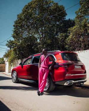 Image post by @mercedesbenz on Instagram