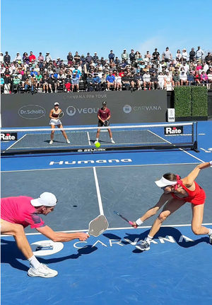 Video post by @thekitchenpickleball on TikTok