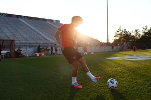 Image post by @rumenssoccer on Instagram