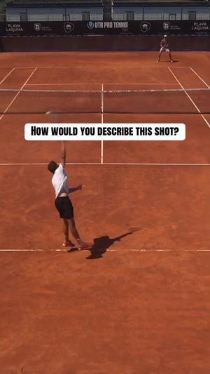 Video post by @utr_sports on TikTok