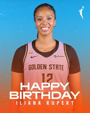 Image post by @WNBA on Twitter