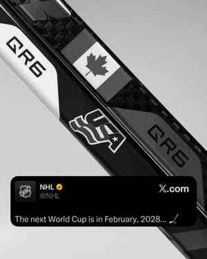 Image post by @prostockhockey on Instagram