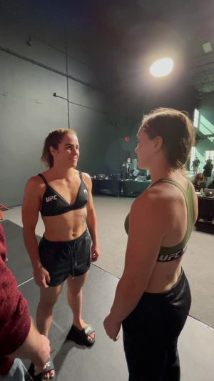 Video post by @ufc on TikTok