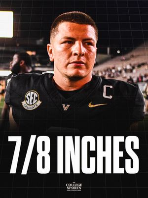 Video post by @collegesportsco on TikTok