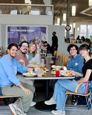 Image post by @sodexoonu on Instagram