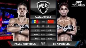 Video post by @ufcfightpass on YouTube