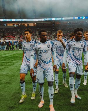 Image post by @sjearthquakes on Instagram