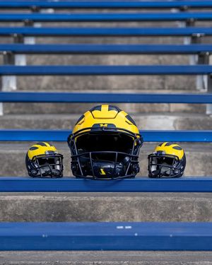Image post by @umichfootball on Instagram