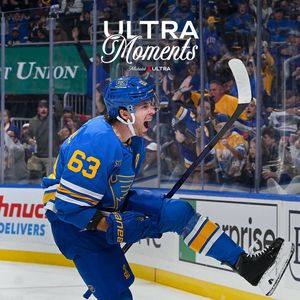 Image post by @stlouisblues on Instagram
