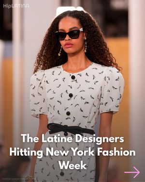 Image post by @hip_latina on Instagram
