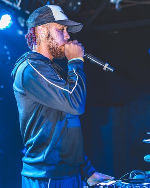 Image post by @iamdjtev on Instagram