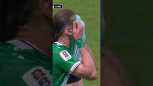 Video post by @deportes on YouTube