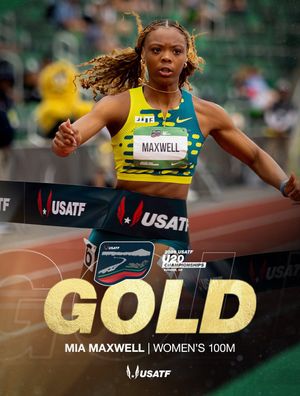 Image post by @usatf on Instagram
