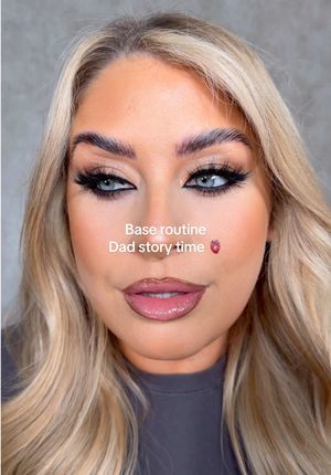 Video post by @beckymorganmakeup on TikTok