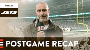 Video post by @browns on YouTube