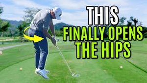 Video post by @cogornogolf on YouTube