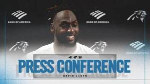 Video post by @carolinapanthers on YouTube