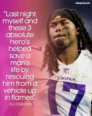 Image post by @thesports.ish on Instagram