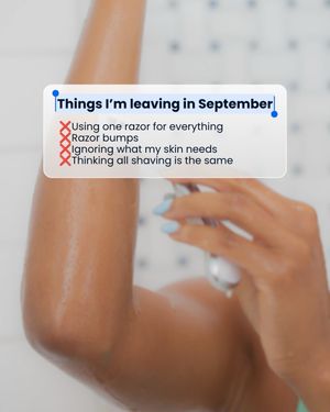 Image post by @gillettevenus on Instagram