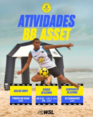 Image post by @wslbrasil on Instagram